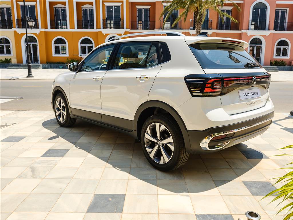 Volkswagen T- Cross