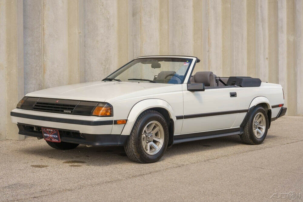 Toyota Celica GT-S Convertible