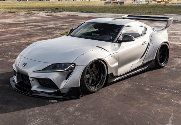 Supra Rocket Bunny