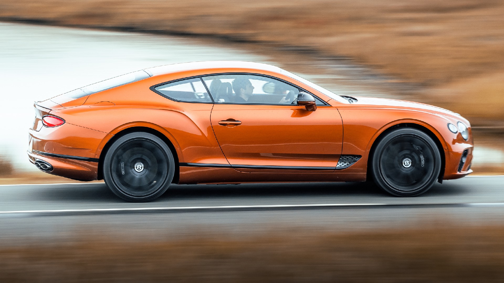 Continental GT Mulliner W12