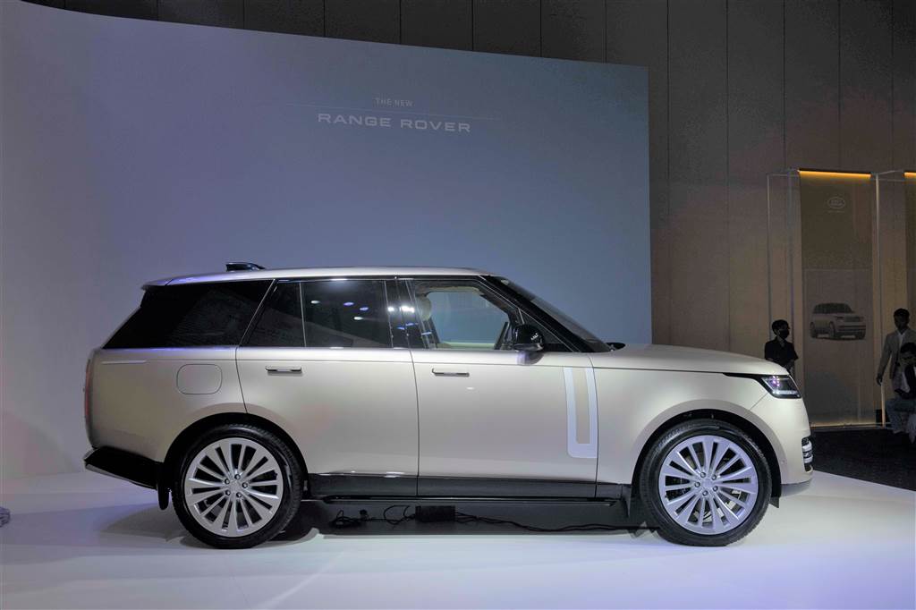 Range Rover mới 