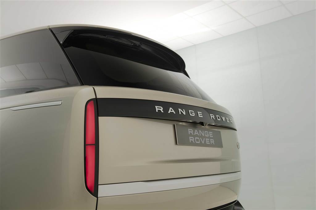 Range Rover mới 