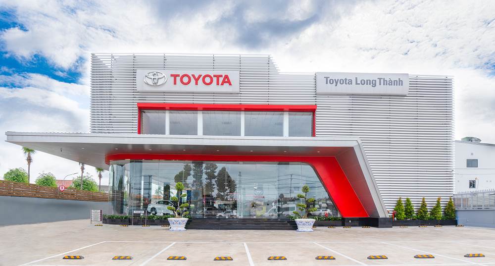Toyota Long Thành