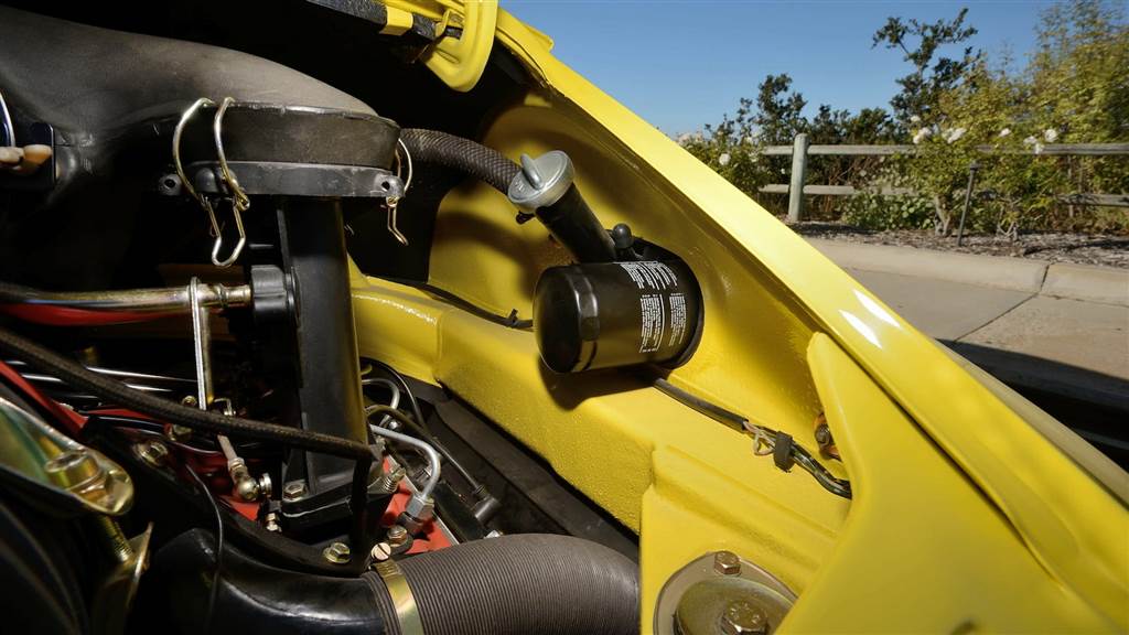Carrera RS 1973 Paul Walker 