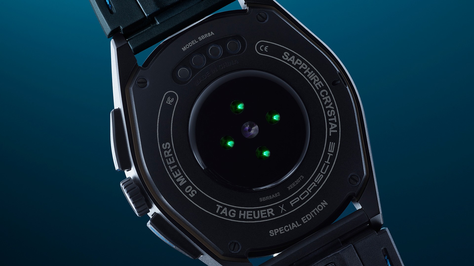 Đồng hồ Porsche TAG Heuer