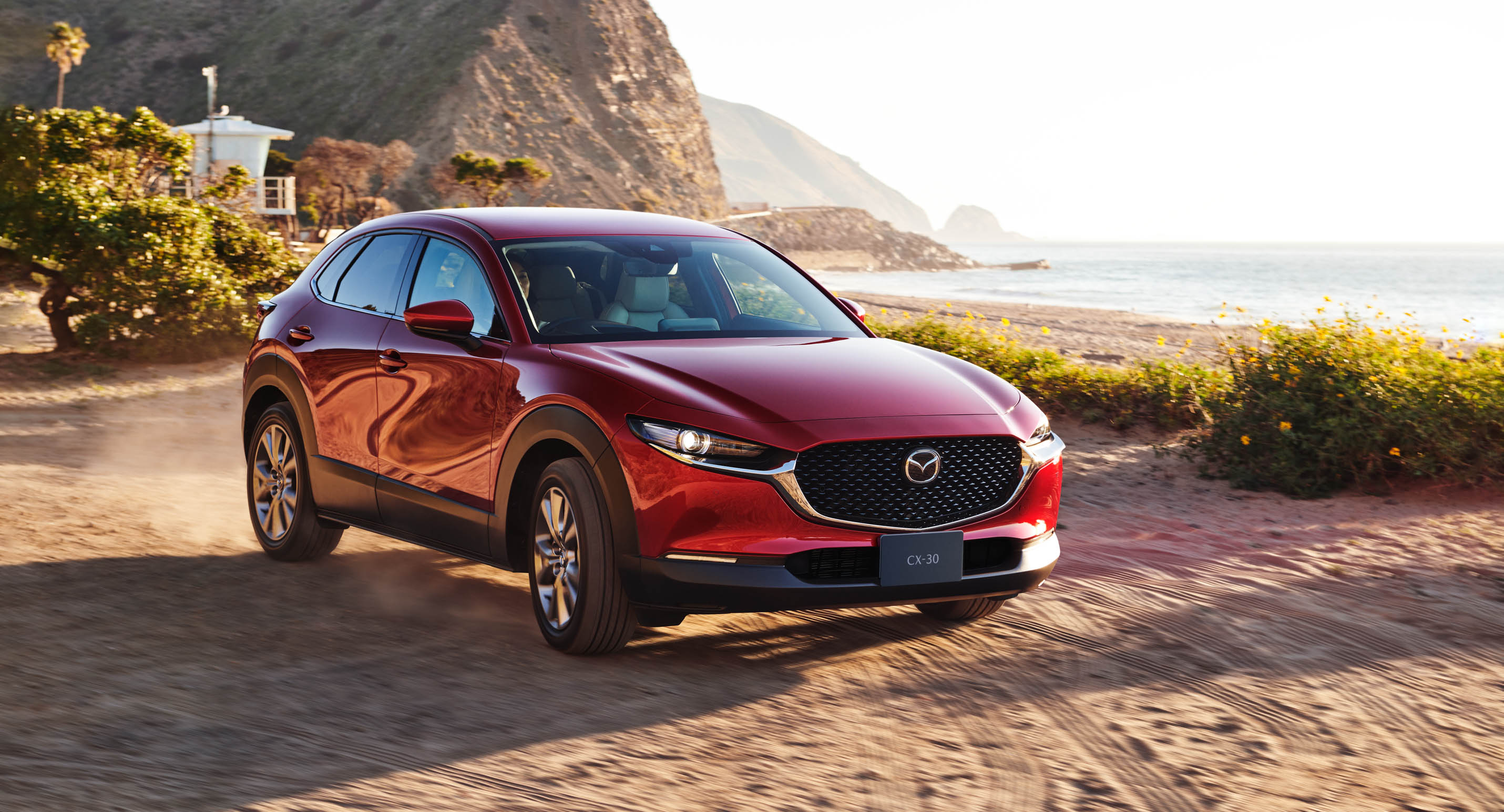 Mazda ưu đãi 100% phí trước bạ