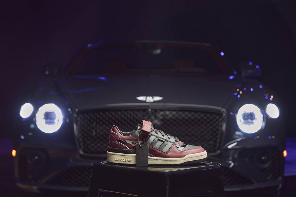 Bentley Sneaker 