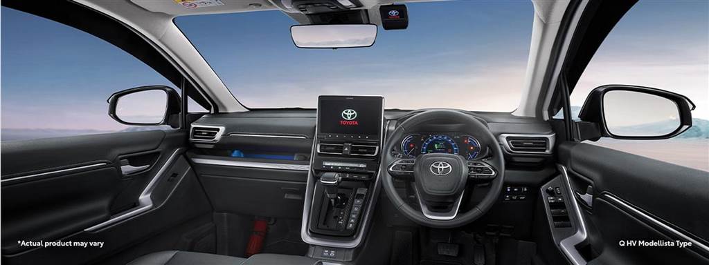 Toyota Innova Zenix 