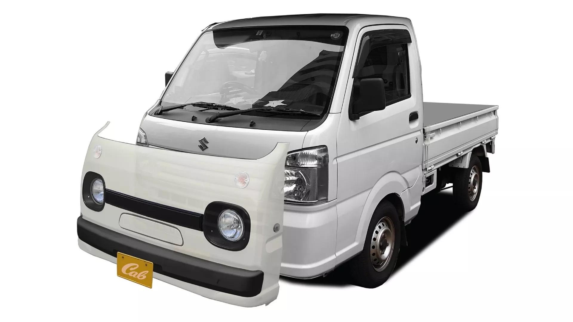 Suzuki Carry 