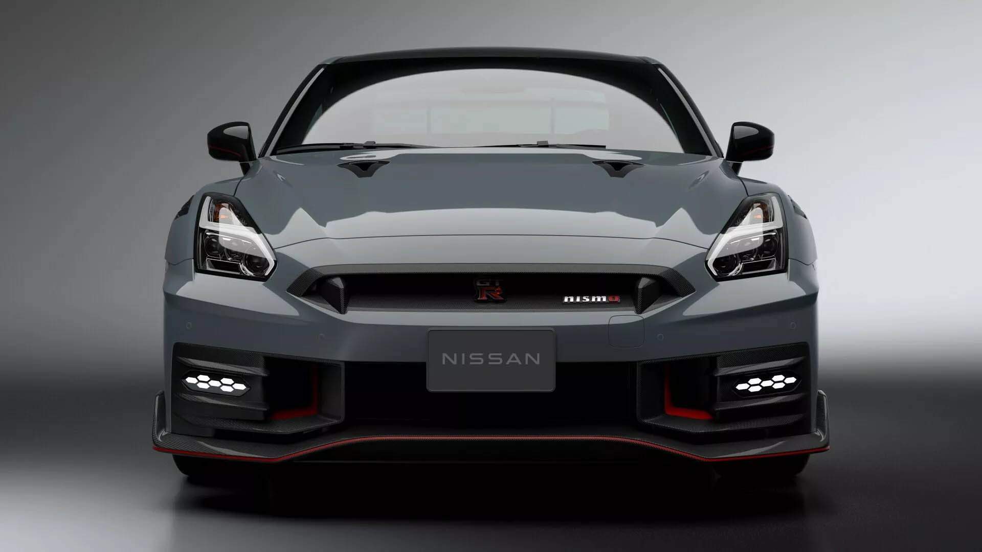 Nissan GT-R 2024 