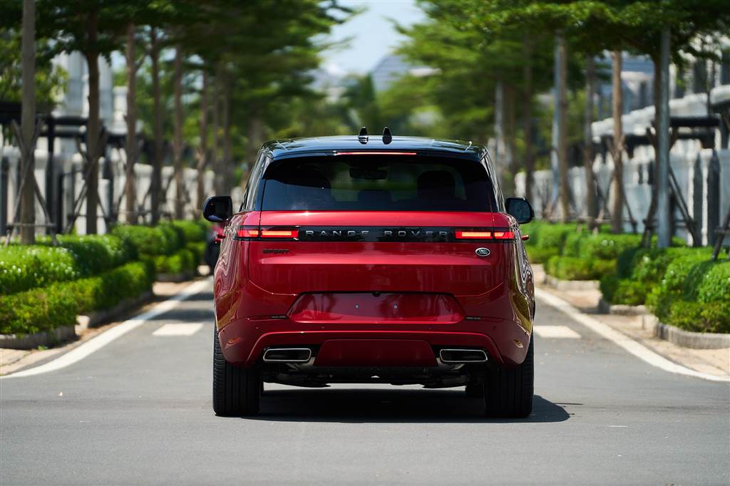  Range Rover Sport 2023 
