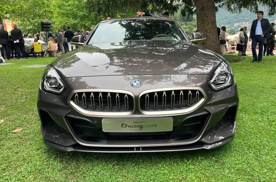 BMW Z4 Touring concept 