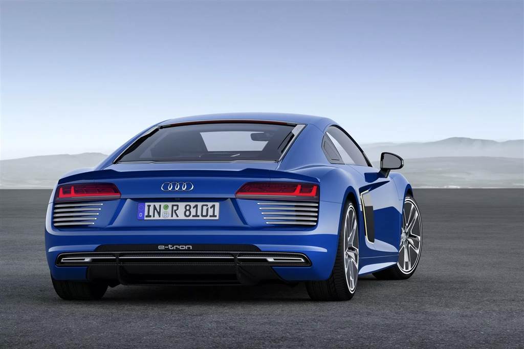 Audi R8 