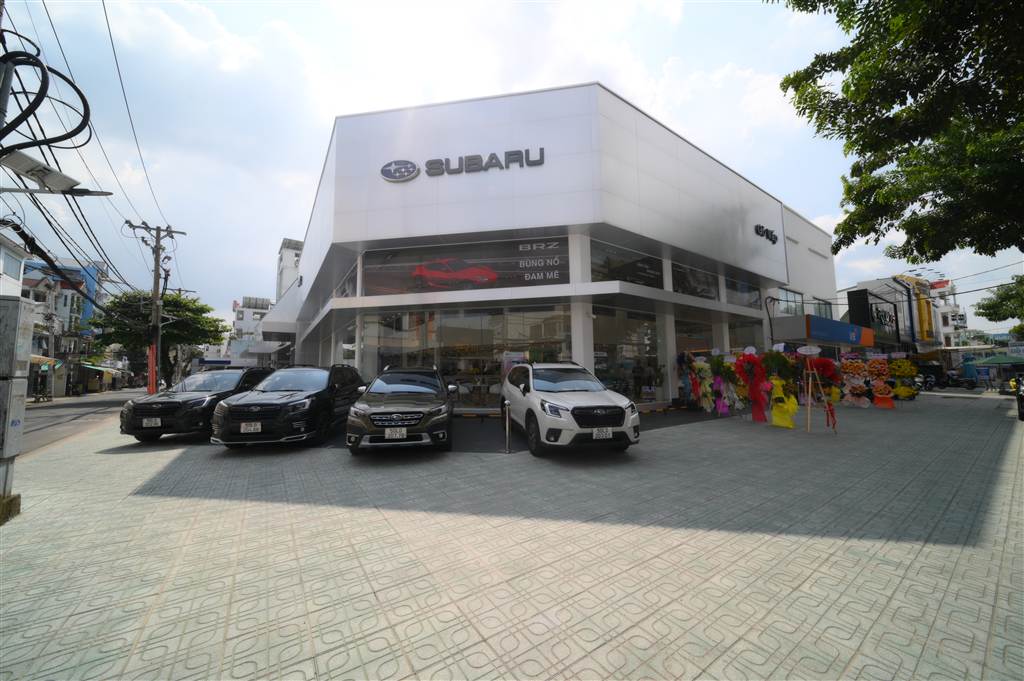 Subaru Sài Gòn