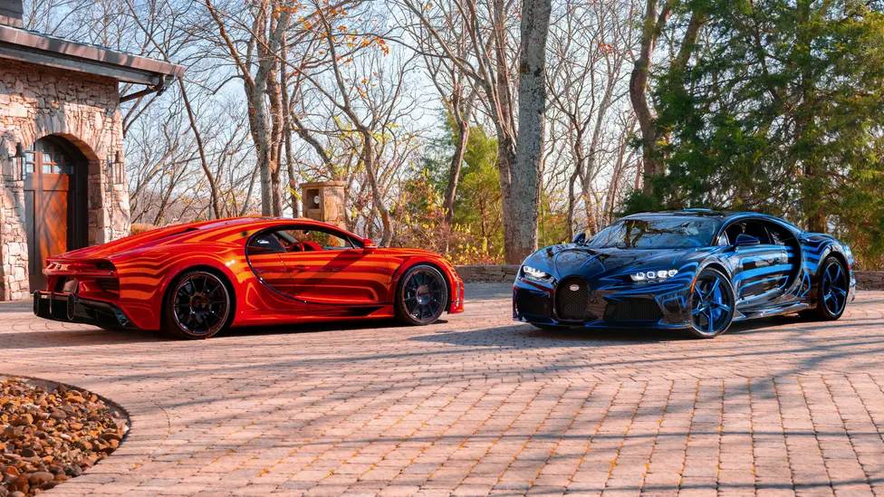 Chiron Super Sports 