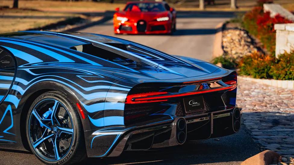 Chiron Super Sports 