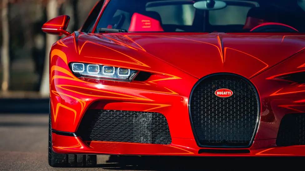 Chiron Super Sports 