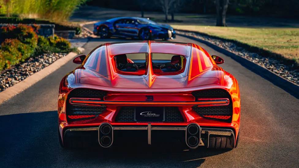 Chiron Super Sports 