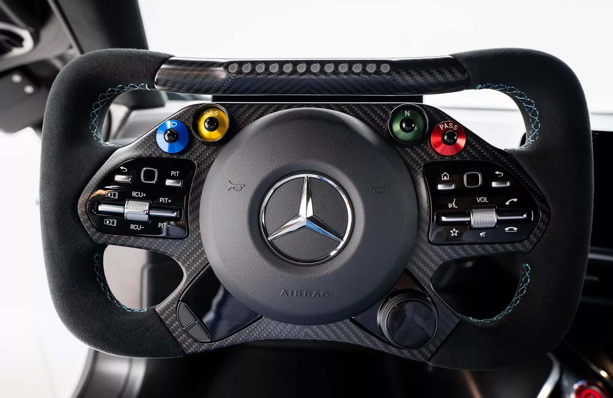 Mercedes-AMG One 