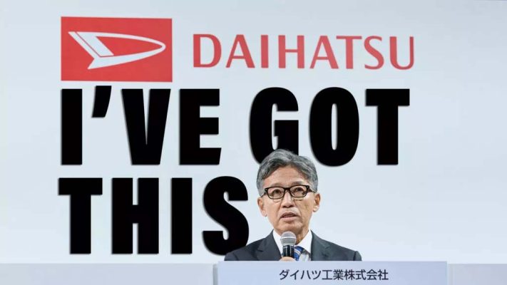 Toyota Daihatsu