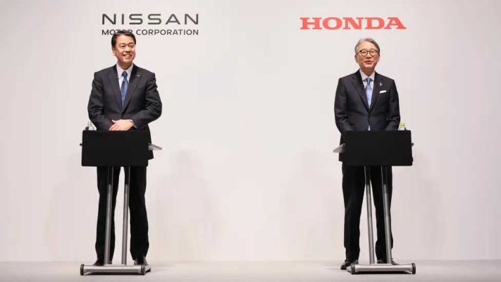 Honda và Nissan