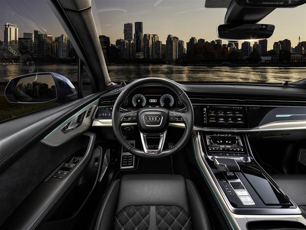 Audi Q7 mới 