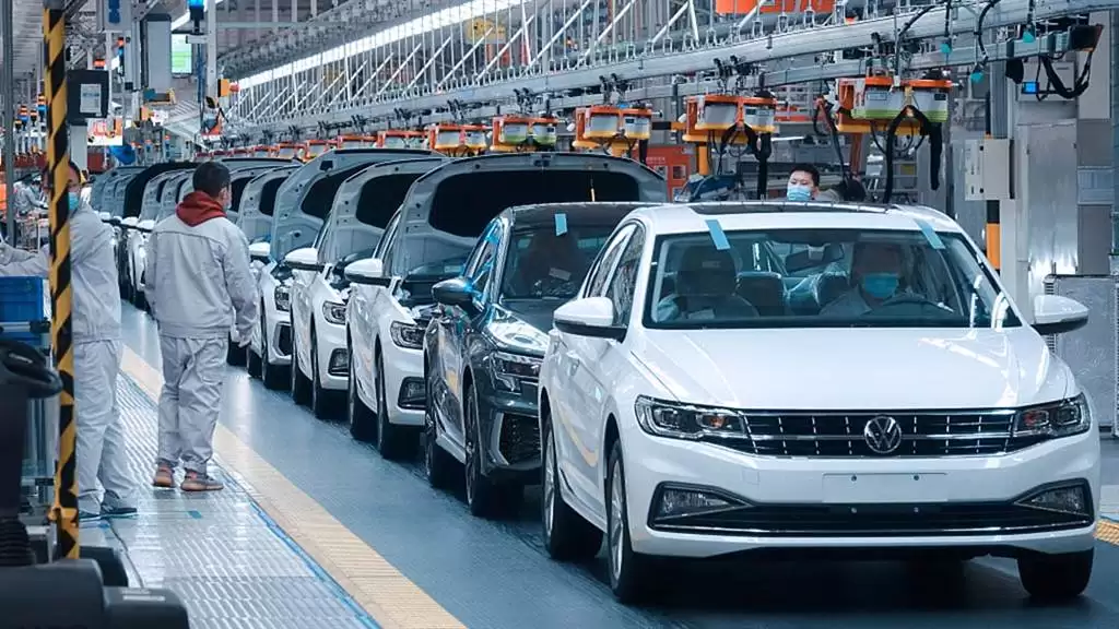 VW dốc toàn lực tấn công thị trường Trung Quốc