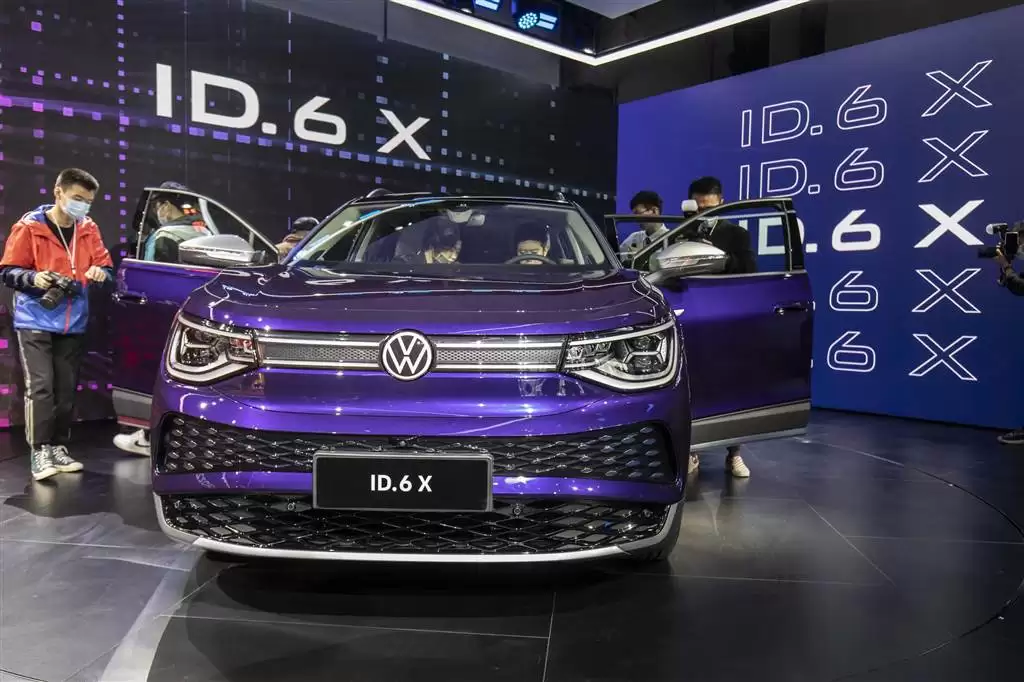 VW dốc toàn lực tấn công thị trường Trung Quốc