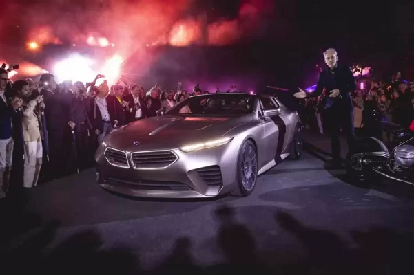 BMW Concept Skytop là chiếc Bimmer đẹp nhất trong thập kỷ