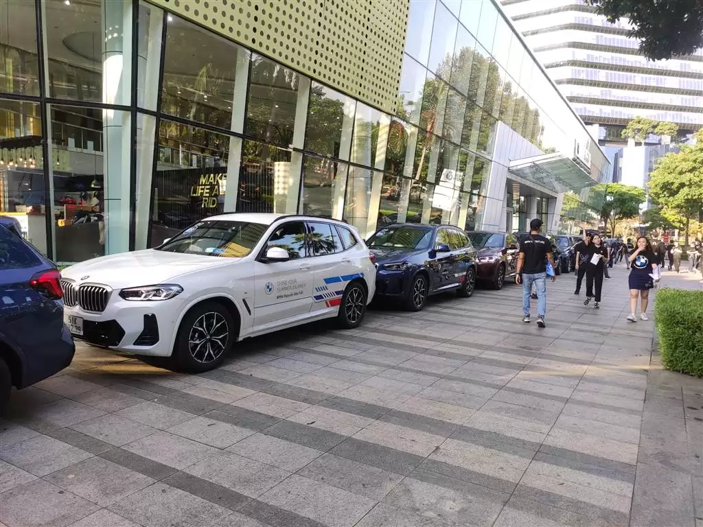 BMW X-Venture hành trình phô diễn sức mạnh xDrive