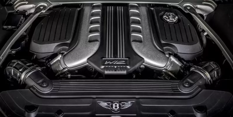 Động cơ W12 của Bentley sẽ được thay thế bởi V8 Plugin