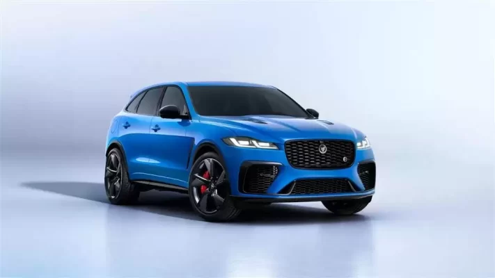 Jaguar khai tử F-Pace với hai phiên bản đặc biệt như một lời tạm biệt