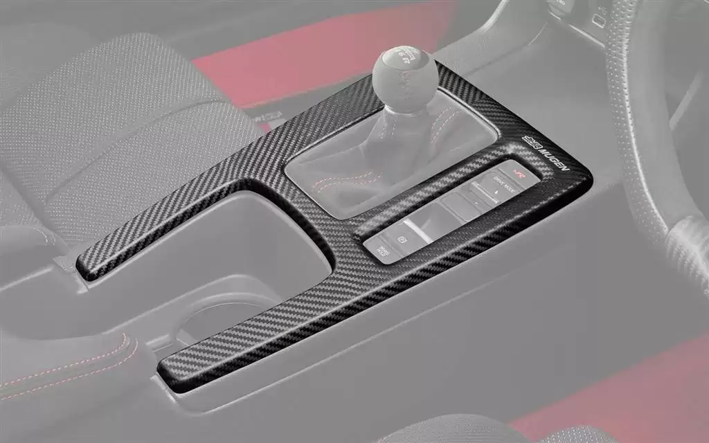 Phát cuồng với đồ chơi Mugen cho Civic Type R chuẩn bị phát hành