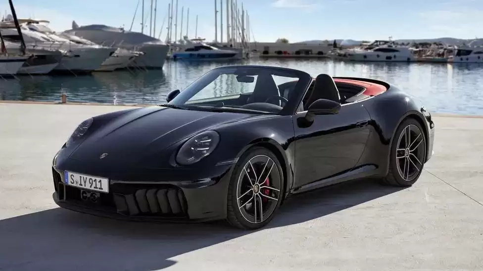 Porsche 911 GTS mới ra mắt có hệ thống T-hybrid hoạt động khác biệt