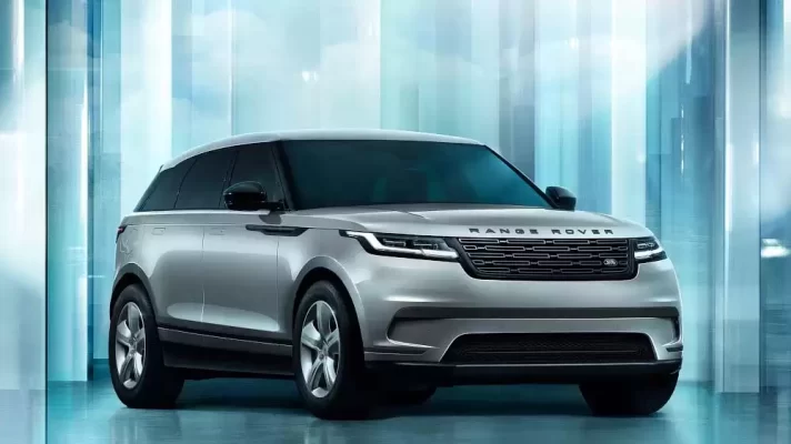 Range Rover lần đầu tiên được sản xuất bên ngoài nước Anh