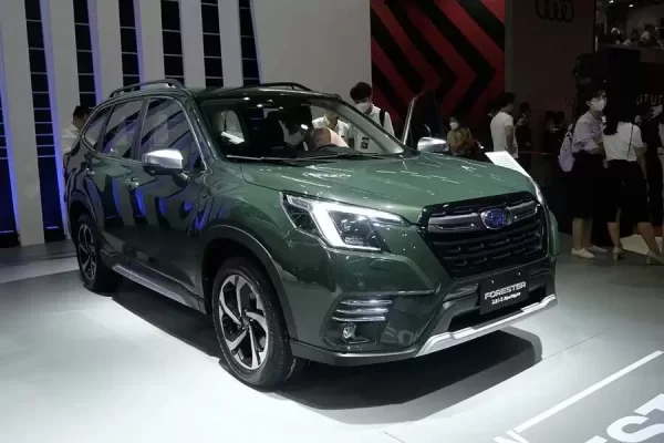 Subaru Việt Nam sẽ nhập khẩu hoàn toàn xe từ Nhật