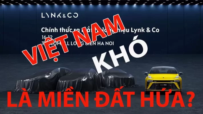 Việt Nam khó là “miền đất hứa” của ô tô Trung Quốc