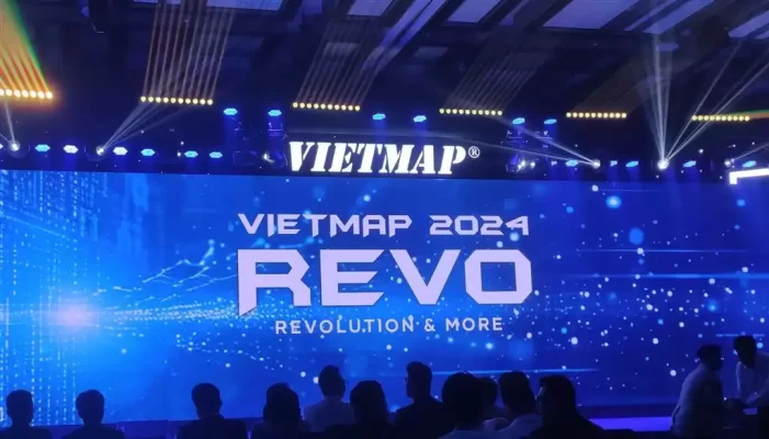VIETMAP 2024 REVO đổi mới mở rộng sản phẩm