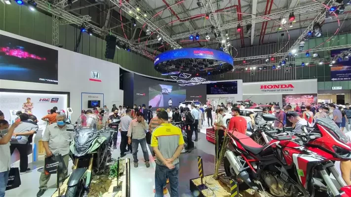 Vietnam Motor Show-VMS quay lại vào tháng 10