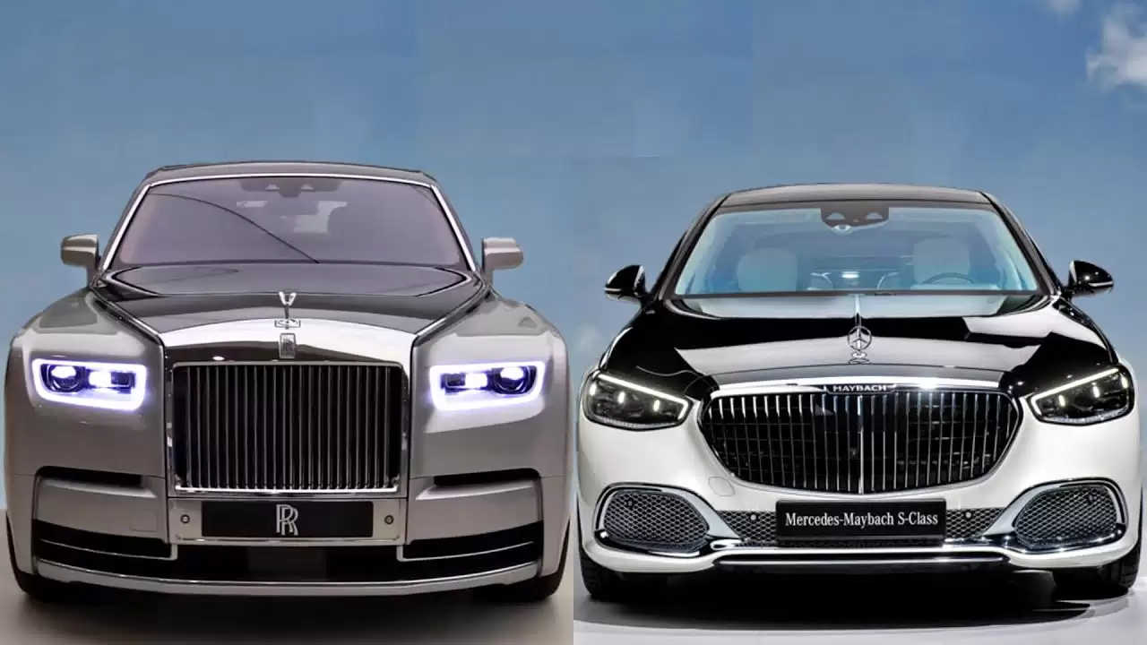 CEO Huawei tuyên bố sẽ ra mắt xe sang hơn Rolls-Royce và Maybach