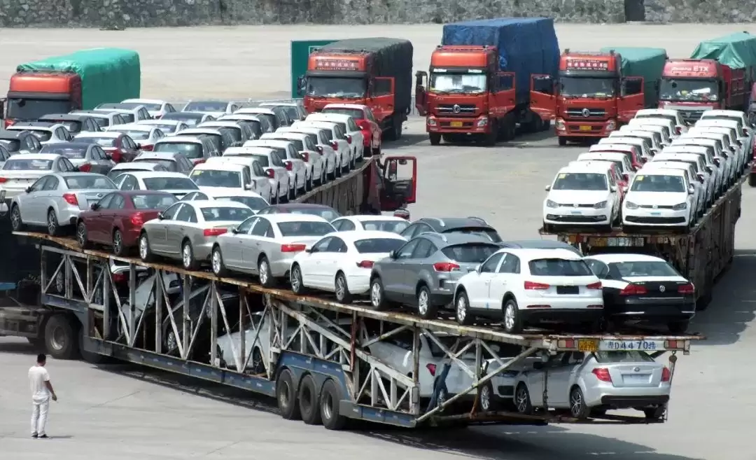 Doanh số tăng vọt, nhưng ô tô Trung Quốc khó khăn kiếm từng đồng lợi nhuận