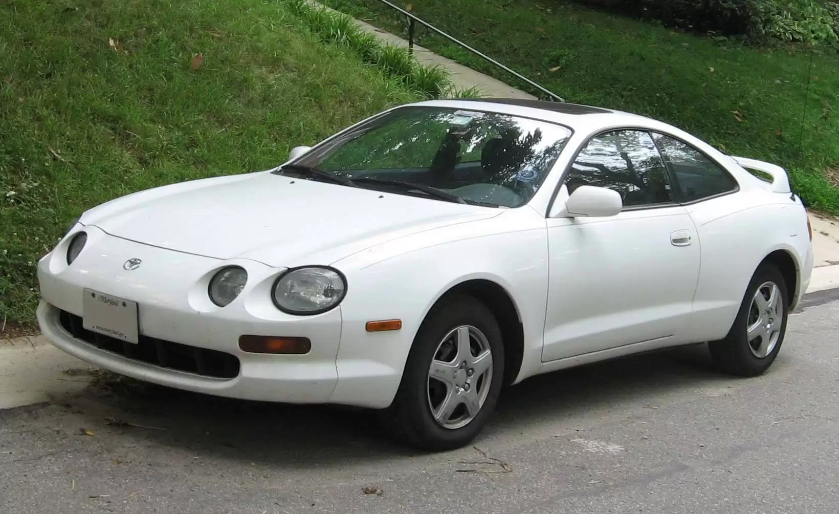 Toyota Celica được đồn đoán hồi sinh với động cơ Turbo 2.0