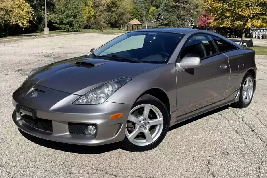 Toyota Celica được đồn đoán hồi sinh với động cơ Turbo 2.0