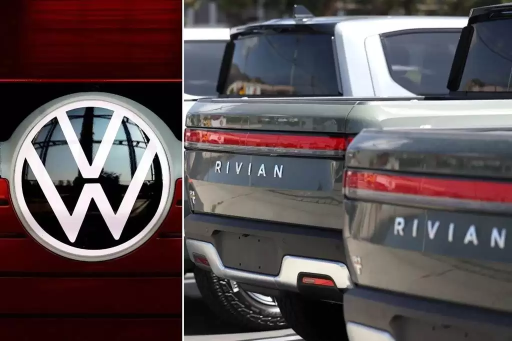 Volkswagen sẽ đầu tư 5 tỷ đô la vào Rivian
