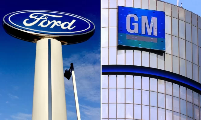 GM và Ford đang nán lại quá trình đầu tư vào xe điện