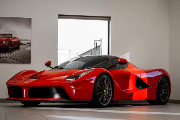 Ferrari mở rộng hệ thống thanh toán tiền điện tử sang Châu Âu sau Mỹ