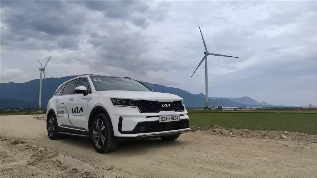 Sorento Hybrid có hấp dẫn để sở hữu?