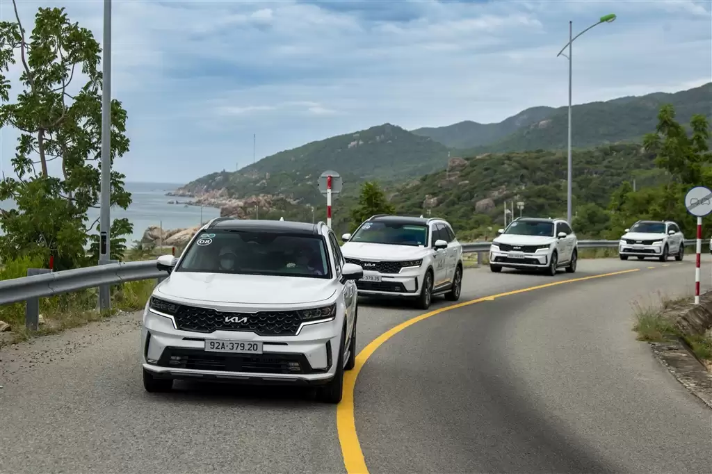 Sorento Hybrid có hấp dẫn để sở hữu?