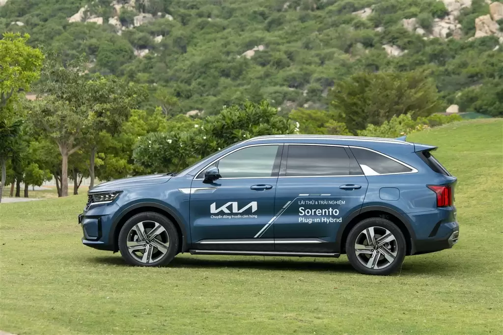 Sorento Hybrid có hấp dẫn để sở hữu?