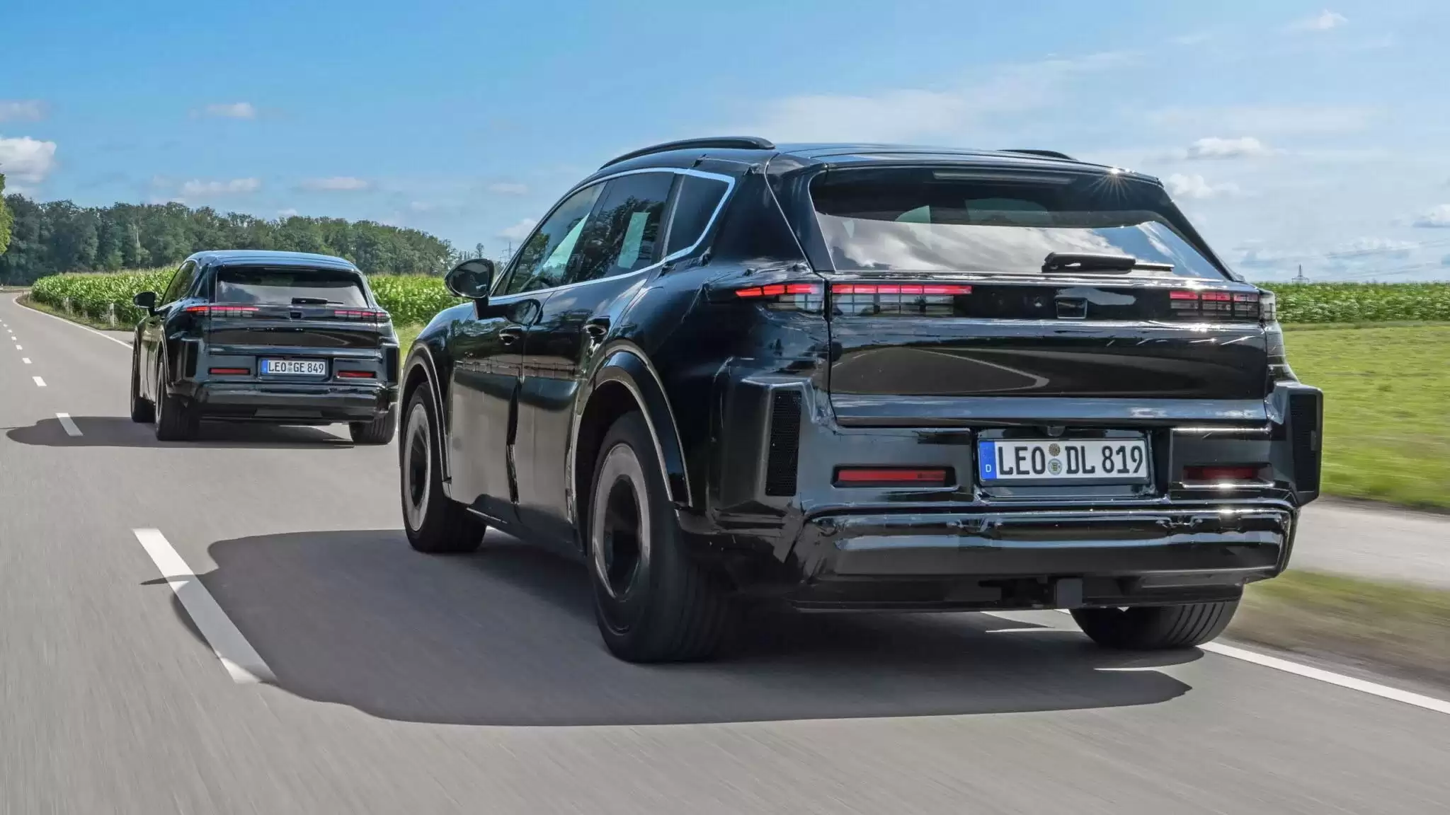 Porsche sẽ giữ động cơ V8 tăng áp kép của Cayenne sau năm 2030